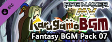 RPG Maker MV - Karugamo Fantasy BGM Pack 07