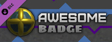 Comet Crasher - Awesome Badge ("Buy Me Coffee")