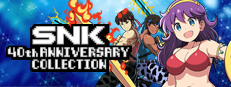 SNK 40th ANNIVERSARY COLLECTION