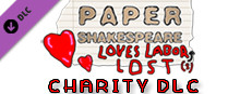 Paper Shakespeare: Loves Labor(s) Lost: Charity Scene Pack