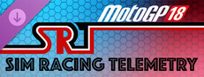 Sim Racing Telemetry - MotoGP 18