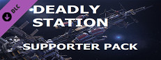 Deadly Station - Supporter Pack