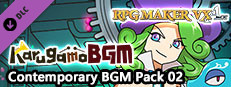 RPG Maker VX Ace - Karugamo Contemporary BGM Pack 02