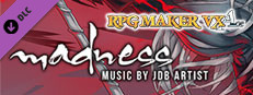 RPG Maker VX Ace - Madness Music Pack