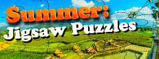 Summer: Jigsaw Puzzles