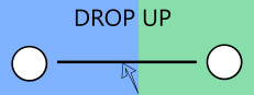 Drop Up