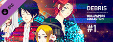Debris: Wallpapers Colletion #1