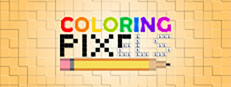 Coloring Pixels
