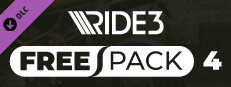 RIDE 3 - Free Pack 4