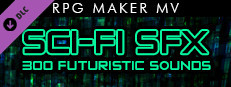 RPG Maker MV - Sci-Fi Sound Effects