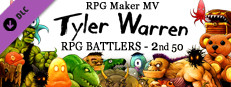 RPG Maker MV - Tyler Warren RPG Battlers - 2nd 50