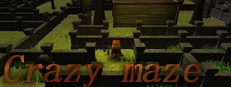 crazy maze ~疯狂迷宫 ~ 狂った迷路 ~ Laberinto loco ~ Labyrinthe fou ~ Verrücktes Labyrinth