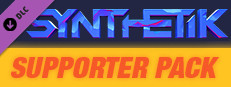 SYNTHETIK - Supporter Pack