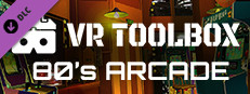 VR Toolbox: 80s Arcade