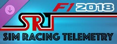 Sim Racing Telemetry - F1 2018