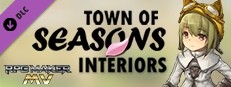 RPG Maker MV - Town of Seasons - Interiors