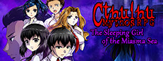 Cthulhu Mythos RPG -The Sleeping Girl of the Miasma Sea-