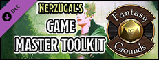 Fantasy Grounds - Nerzugal's Game Master Toolkit (5E)