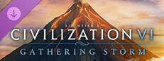 Sid Meier's Civilization® VI: Gathering Storm