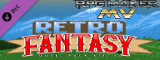 RPG Maker MV - Retro Fantasy Music Pack