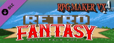 RPG Maker VX Ace - Retro Fantasy Music Pack