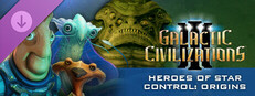 Galactic Civilizations III - Heroes of Star Control: Origins DLC