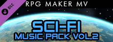 RPG Maker MV - Sci-Fi Music Pack Vol. 2