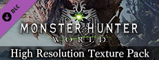 Monster Hunter: World - High Resolution Texture Pack