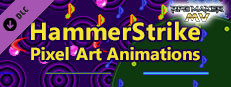 RPG Maker MV - HammerStrike Pixel Art Animations