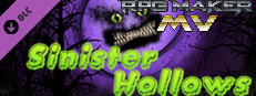 RPG Maker MV - Sinister Hollows