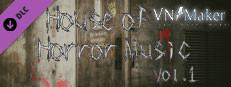 Visual Novel Maker - House of Horror Music Vol.1