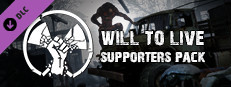 Will To Live Online - Supporters pack