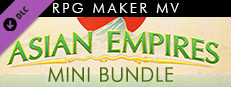 RPG Maker MV - Asian Empires Mini Bundle