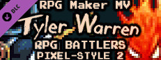 RPG Maker MV - Tyler Warren RPG Battlers Pixel-Style 2