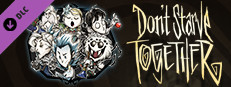 Don't Starve Together: Snowfallen Survivors Chest