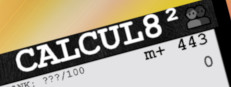 Calcul8²