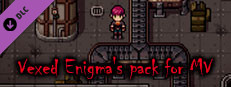 RPG Maker MV - Vexed Enigma's pack for MV