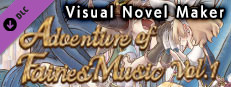 Visual Novel Maker - Adventure of Fairies Music Vol.1