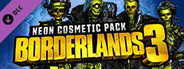 Borderlands 3: Neon Cosmetic Pack